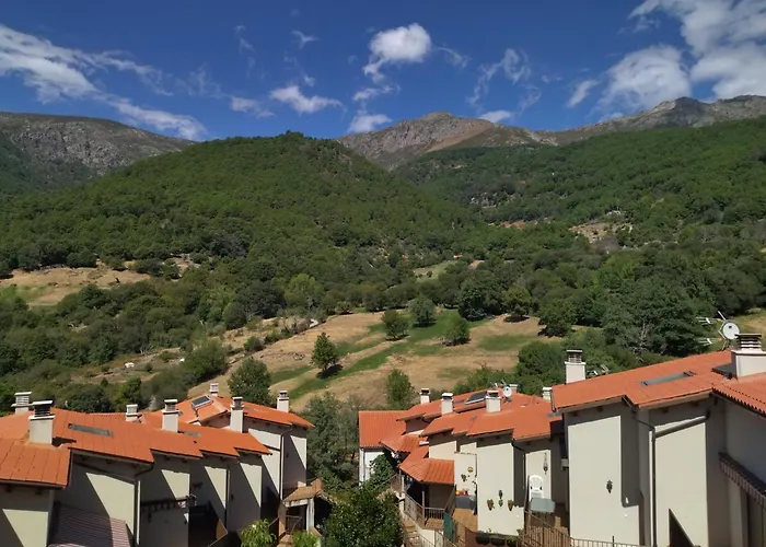 El Balcon Panoramico De Gredos Mijares (Castile and Leon)
