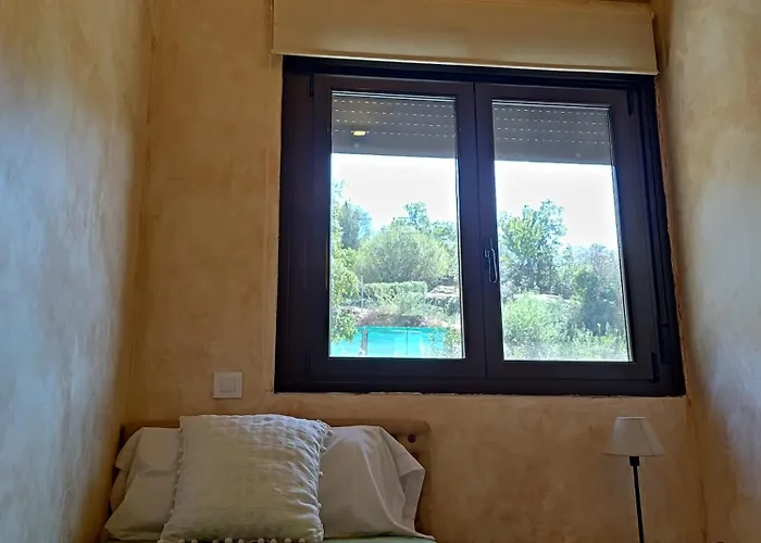 El Balcon Panoramico De Gredos 아파트