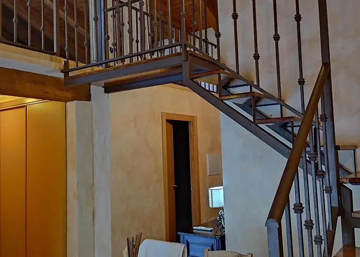 아파트 El Balcon Panoramico De Gredos