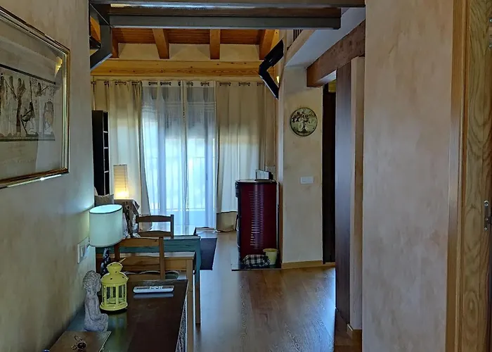 El Balcon Panoramico De Gredos 아파트 Mijares (Castile and Leon)