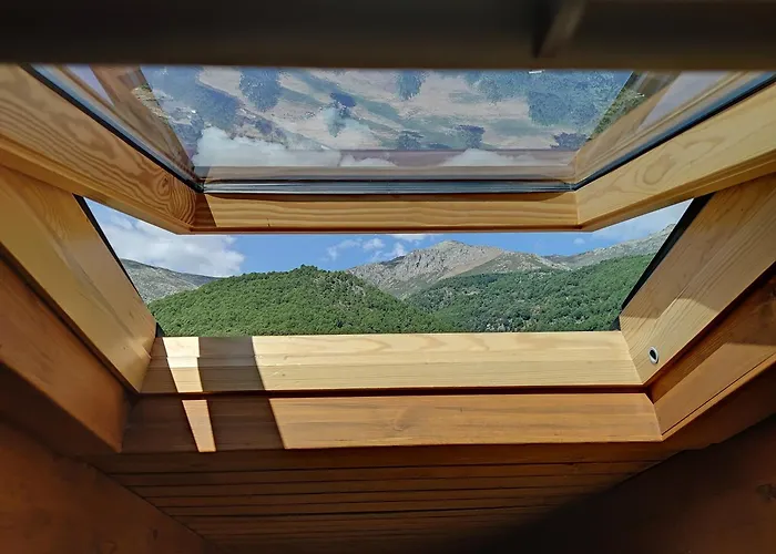 El Balcon Panoramico De Gredos