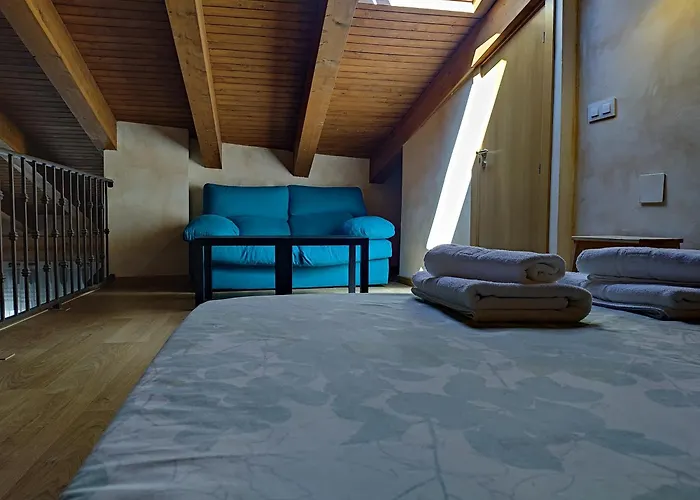 El Balcon Panoramico De Gredos Mijares (Castile and Leon)