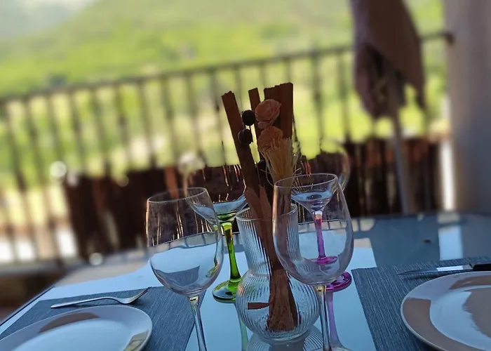 El Balcon Panoramico De Gredos *