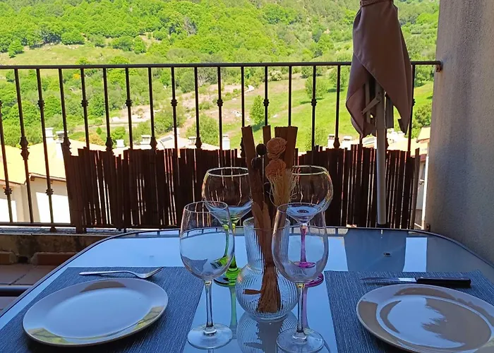 El Balcon Panoramico De Gredos