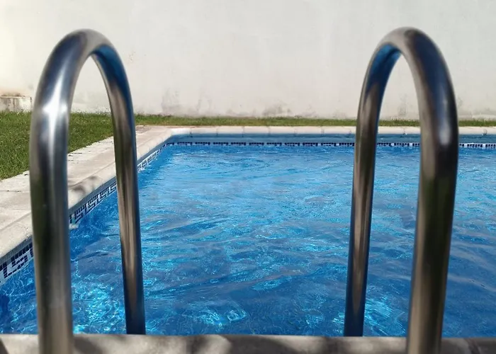 El Balcon Panoramico De Gredos 아파트 *