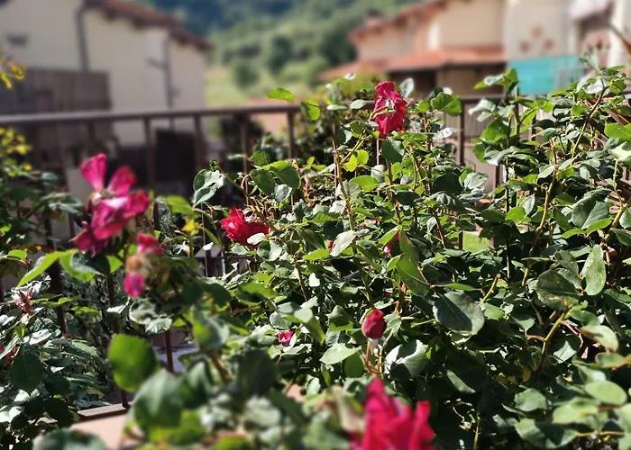El Balcon Panoramico De Gredos *