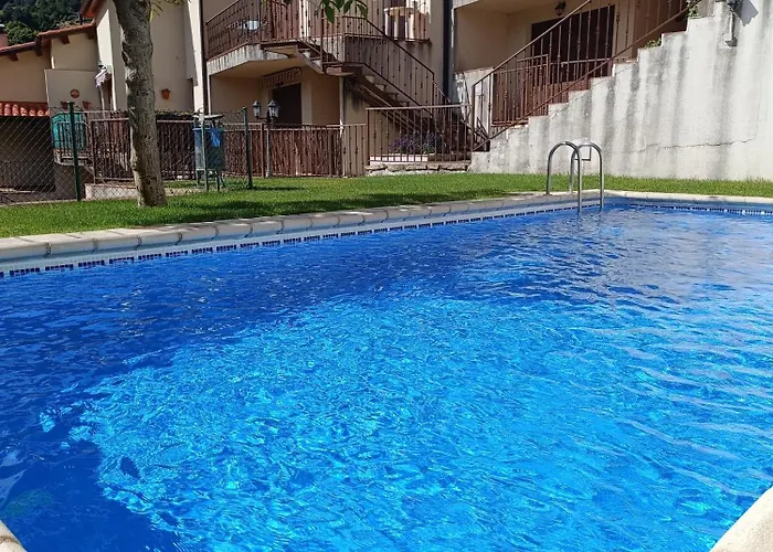 El Balcon Panoramico De Gredos 아파트 Mijares (Castile and Leon)