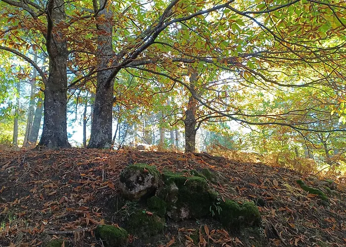 El Balcon Panoramico De Gredos * Mijares (Castile and Leon)